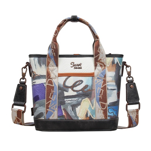 Torba fashion Janet mini Master Piece, 28.5x14x23.5 cm