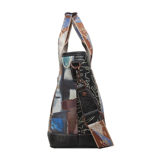 Torba fashion Janet mini Master Piece, 28.5x14x23.5 cm