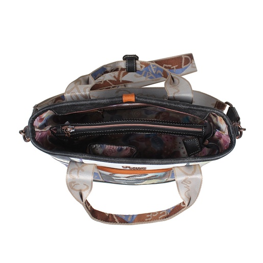 Torba fashion Janet mini Master Piece, 28.5x14x23.5 cm