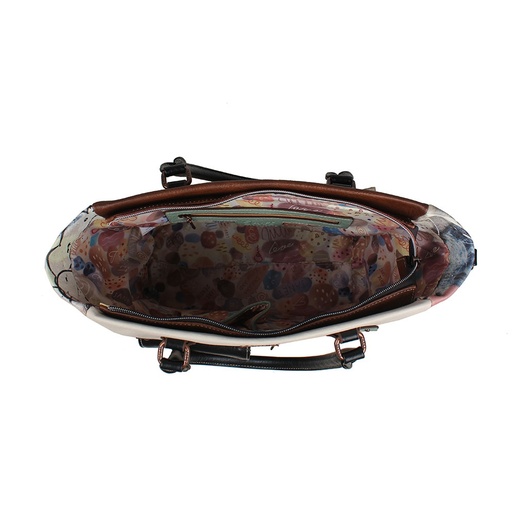 Torba fashion Janet mini Growing in Spring, 39.5x14x28.5 cm