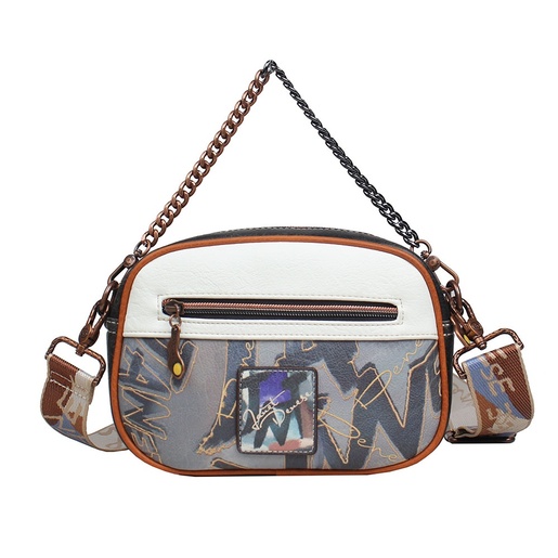 Torba fashion Janet mini Master Piece, 21.5x6x16 cm