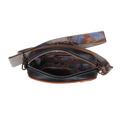 Torba fashion Janet mini Master Piece, 21.5x6x16 cm