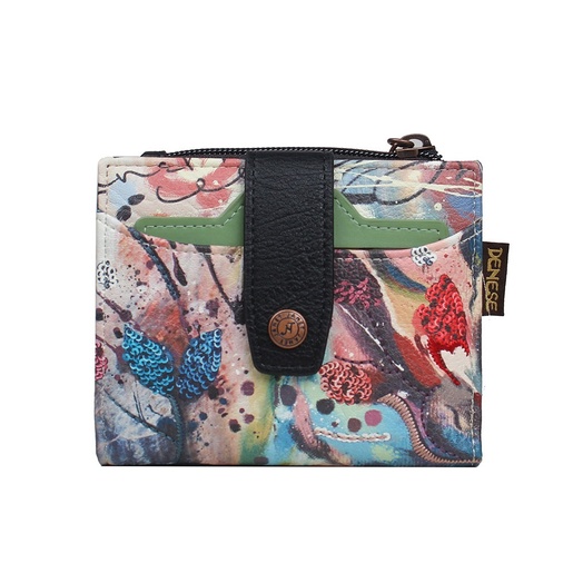 Novčanik fashion Janet mini Growing in Spring, 12.5x2x10 cm