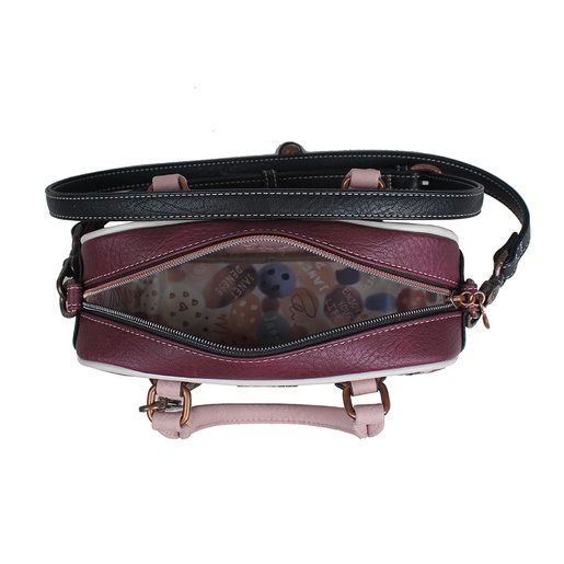 Torba fashion Janet mini Golden Time, 24x8x13 cm