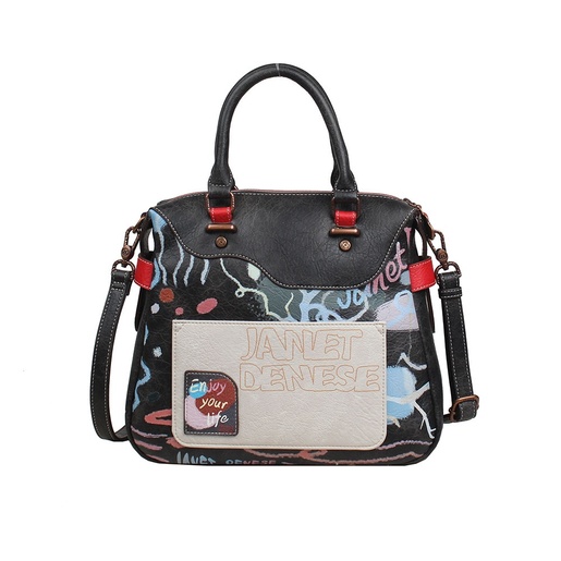 Torba fashion Janet mini The Light, 30x13x23.5 cm