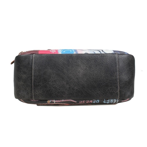 Torba fashion Janet mini The Light, 30x13x23.5 cm