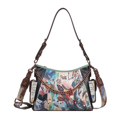 Torba fashion Janet mini Growing in Spring, 31x13x24 cm