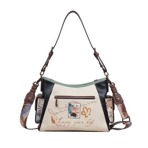 Torba fashion Janet mini Growing in Spring, 31x13x24 cm