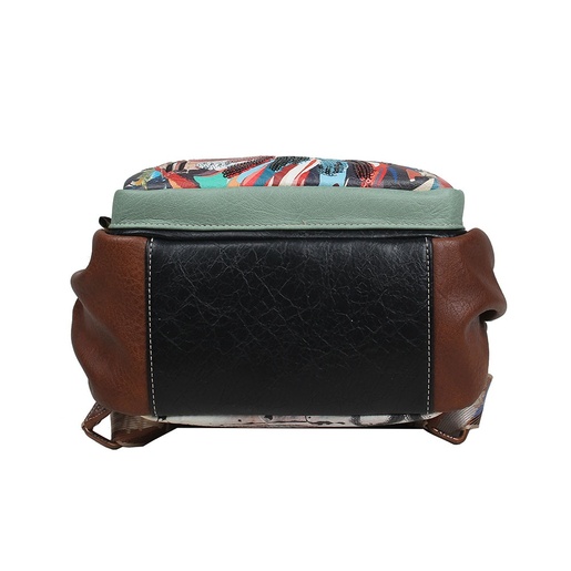 Ruksak fashion Janet mini Growing in Spring, 24x15x30 cm