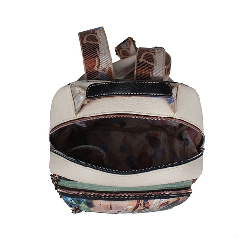 Ruksak fashion Janet mini Growing in Spring, 24x15x30 cm