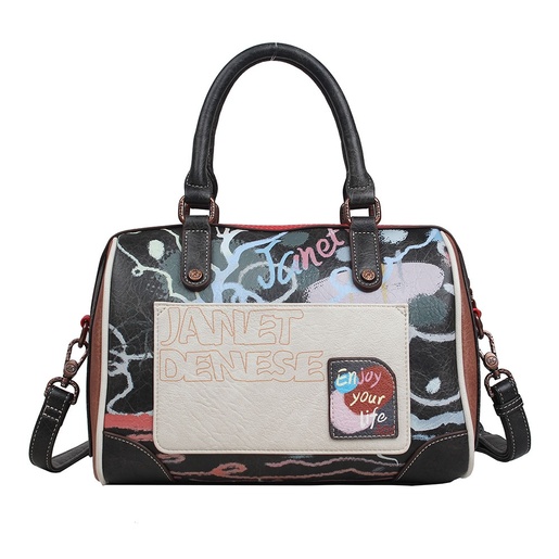 Torba fashion Janet mini The Light, 28.5x16x19 cm