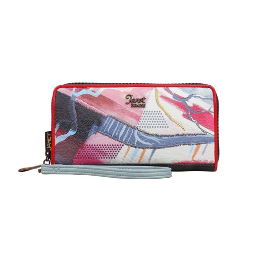 Novčanik fashion Janet mini The Light, 20x3x10.5 cm