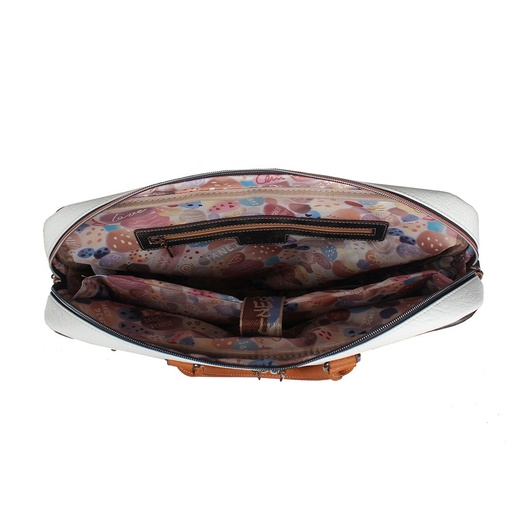 Torba fashion poslovna Janet mini Master Piece, 40x10.5x31 cm