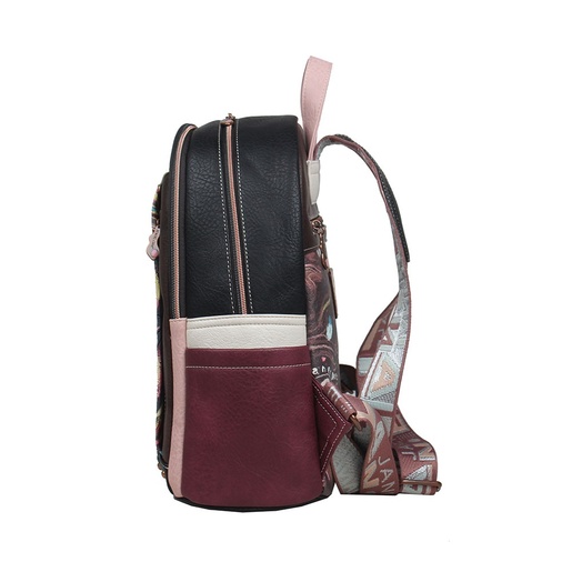 Ruksak fashion Janet mini Golden Time, 31x15x35.5 cm