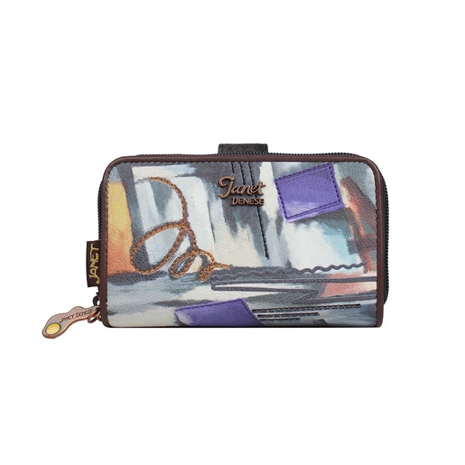 Novčanik fashion Janet mini Master Piece, 15.5x4x9.5 cm