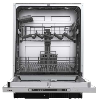 VIVAX HOME perilica posuđa DWB-601372D