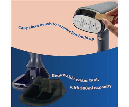 Russell Hobbs steamer glačalo Steam Genie 28550-56