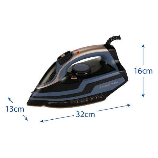 Russell Hobbs glačalo Powersteam Pro 28630-56