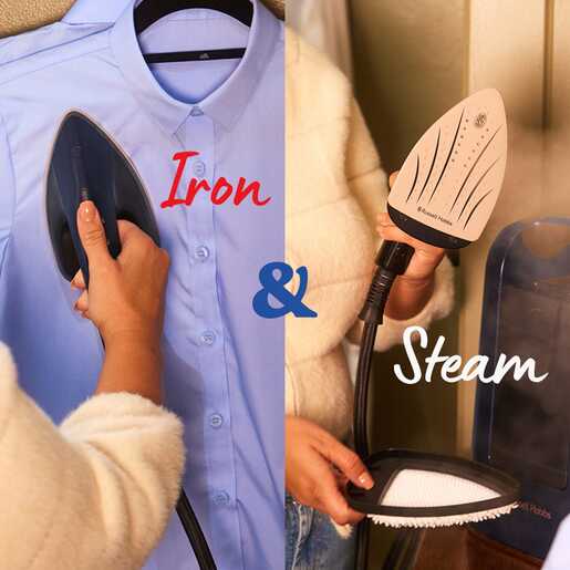 Russell Hobbs parna postaja 27600-56