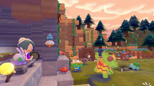 Pokemon Pokopia Game Key Card - Nintendo Switch 2