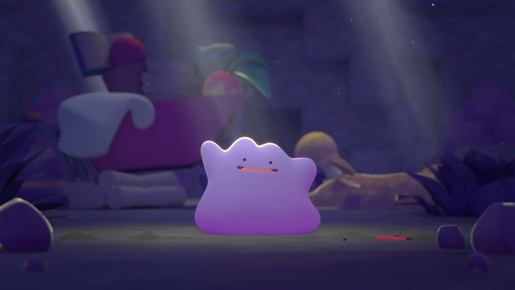 Pokemon Pokopia Game Key Card - Nintendo Switch 2