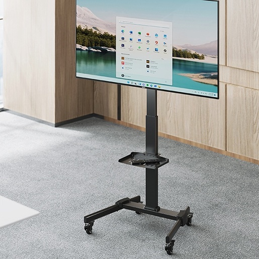 BIT FORCE nagibni podni stalak za TV, GUARD FS-55-T, 32-55"