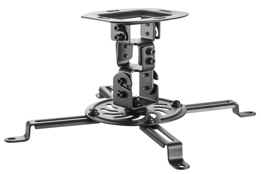 BIT FORCE nagibno-okretni stropni nosač za projektor, BOLT CPM-32-FM, do 13.5 kg