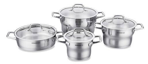 KORKMAZ Festiva set lonaca 8/1 - A1957