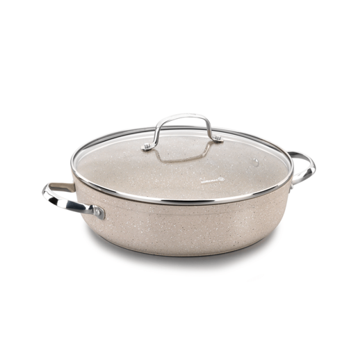 KORKMAZ Granita lonac 4L - A1264