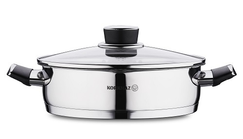 KORKMAZ Pera lonac 2L -  A2084