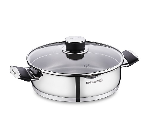 KORKMAZ Pera lonac 2L -  A2084