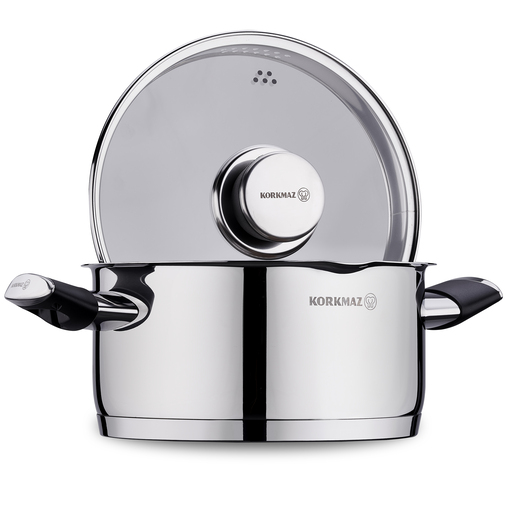 KORKMAZ Pera lonac 2L -  A2081