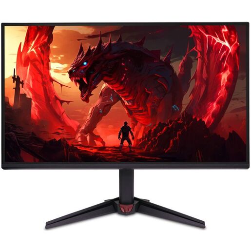 Acer Nitro VG240YP6bmipx, UM.QV0EE.605, 23.8'' FHD IPS, 144Hz, 1ms, HDMI, DisplayPort, zvučnici, monitor