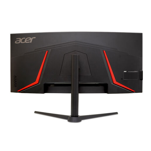 Acer Nitro ED340CURX0bmiipx, UM.CE0EE.009, 34'' WQHD VA, 200Hz, 1ms, 2x HDMI, DisplayPort, zvučnici, zakrivljeni, monitor