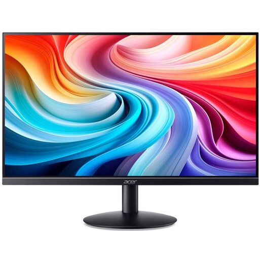 Acer SA242YH1bi, UM.QS2EE.109, 23.8" FHD VA, 100Hz, 4ms, HDMI, VGA, monitor