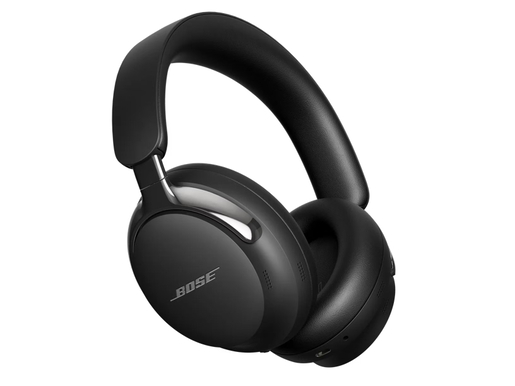 BOSE QuietComfort Ultra Headphones (2nd Gen), bežične over-ear slušalice, crne