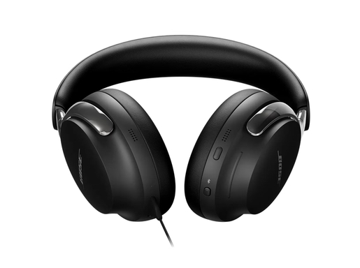 BOSE QuietComfort Ultra Headphones (2nd Gen), bežične over-ear slušalice, crne