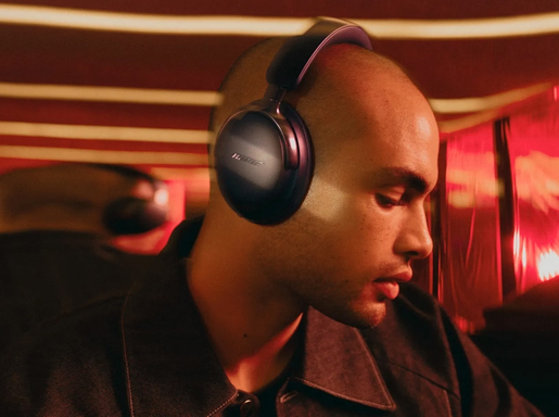 BOSE QuietComfort Ultra Headphones (2nd Gen), bežične over-ear slušalice, crne