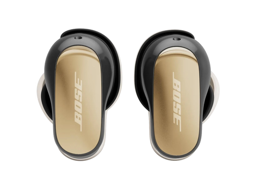 BOSE QuietComfort Ultra Earbuds (2nd Gen), bežične in-ear slušalice, zlatne