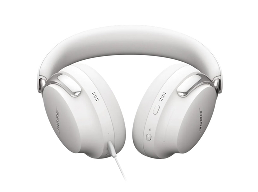 BOSE QuietComfort Ultra Headphones (2nd Gen), bežične over-ear slušalice, bijele