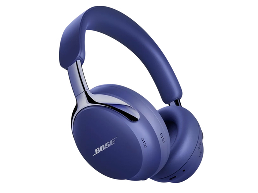 BOSE QuietComfort Ultra Headphones (2nd Gen), bežične over-ear slušalice, plave