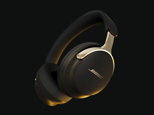 BOSE QuietComfort Ultra Headphones (2nd Gen), bežične over-ear slušalice, zlatne