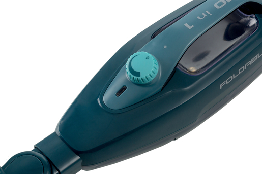 Ariete parni čistač 4175 Steam Mop 10 u 1 preklopni - plavi