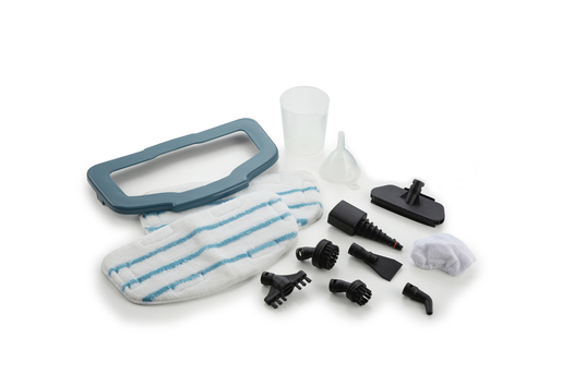 Ariete parni čistač 4175 Steam Mop 10 u 1 preklopni - plavi