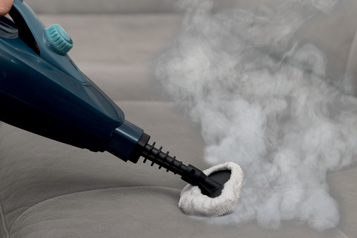 Ariete parni čistač 4175 Steam Mop 10 u 1 preklopni - plavi