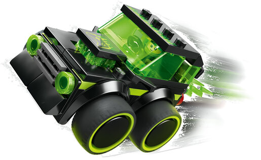 LEGO® City Vozila - Trkaći automobil iz videoigre 60484