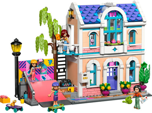 LEGO® Friends Liannina obiteljska kuća 42687