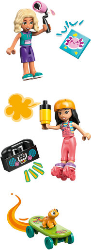 LEGO® Friends Liannina obiteljska kuća 42687