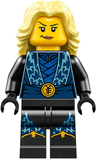 LEGO® NINJAGO® Izlog ninja za 15. godišnjicu 71866