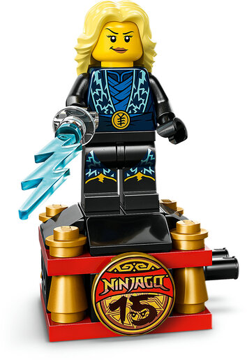 LEGO® NINJAGO® Izlog ninja za 15. godišnjicu 71866